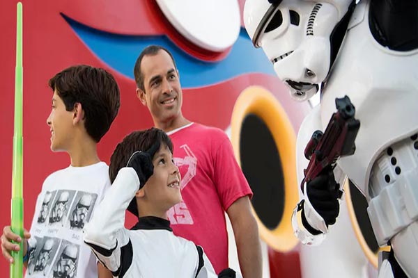 Disney Fantasy Gallery Image